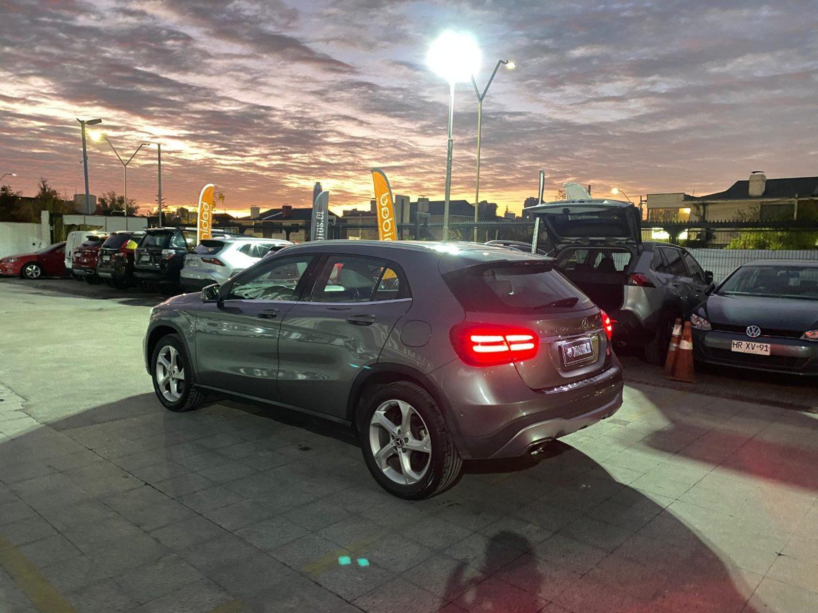 Mercedes Benz GLA 2019 - Imagen 4 de 12