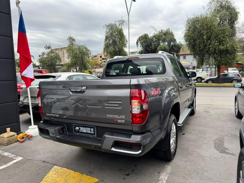 Maxus T60 2025 - Imagen 8 de 16