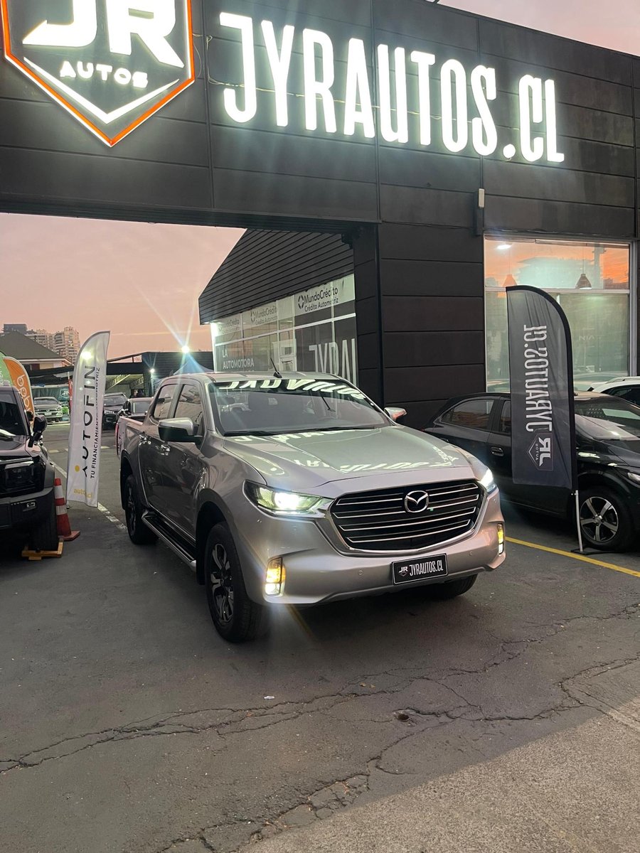 Mazda Bt 50 2023 en Santiago