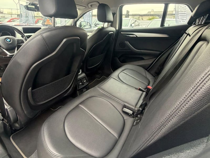 BMW X2 2021 - Imagen 8 de 13