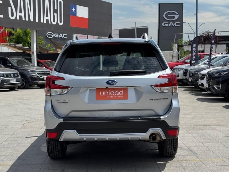 Subaru Forester 2025 - Imagen 5 de 13