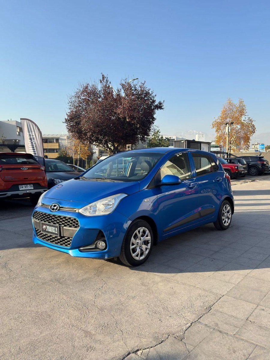 Hyundai Grand I10 2019 - Imagen 7 de 8