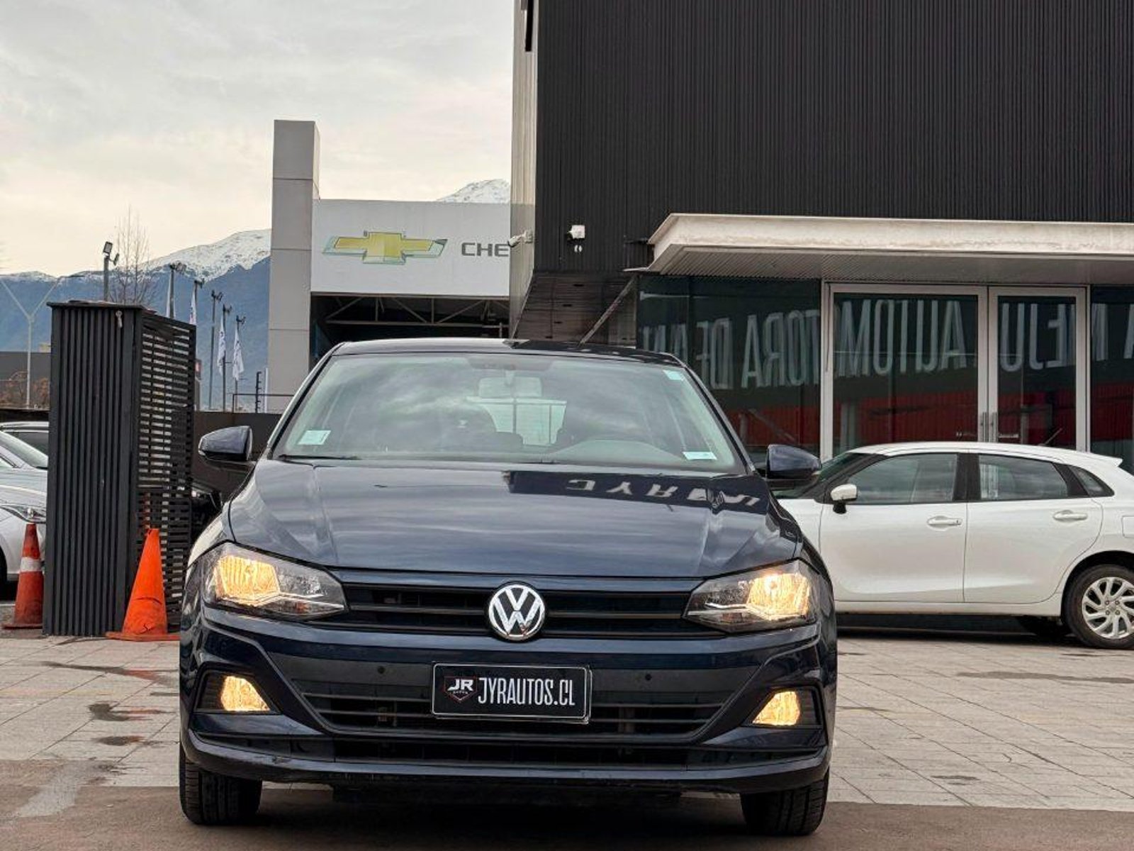 Volkswagen Polo 2019 - Foto 3 de 10