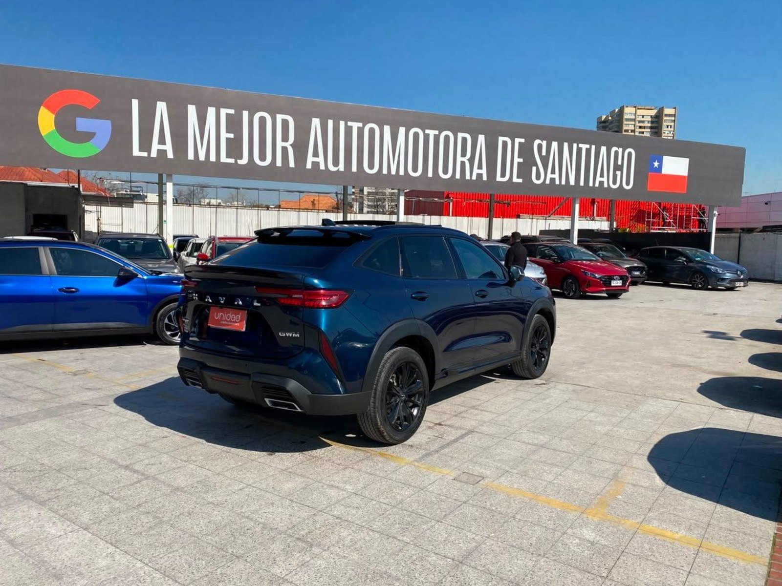 Haval H6 GT DCT 4X2 2.0 AUT 2024 - Imagen 3 de 12