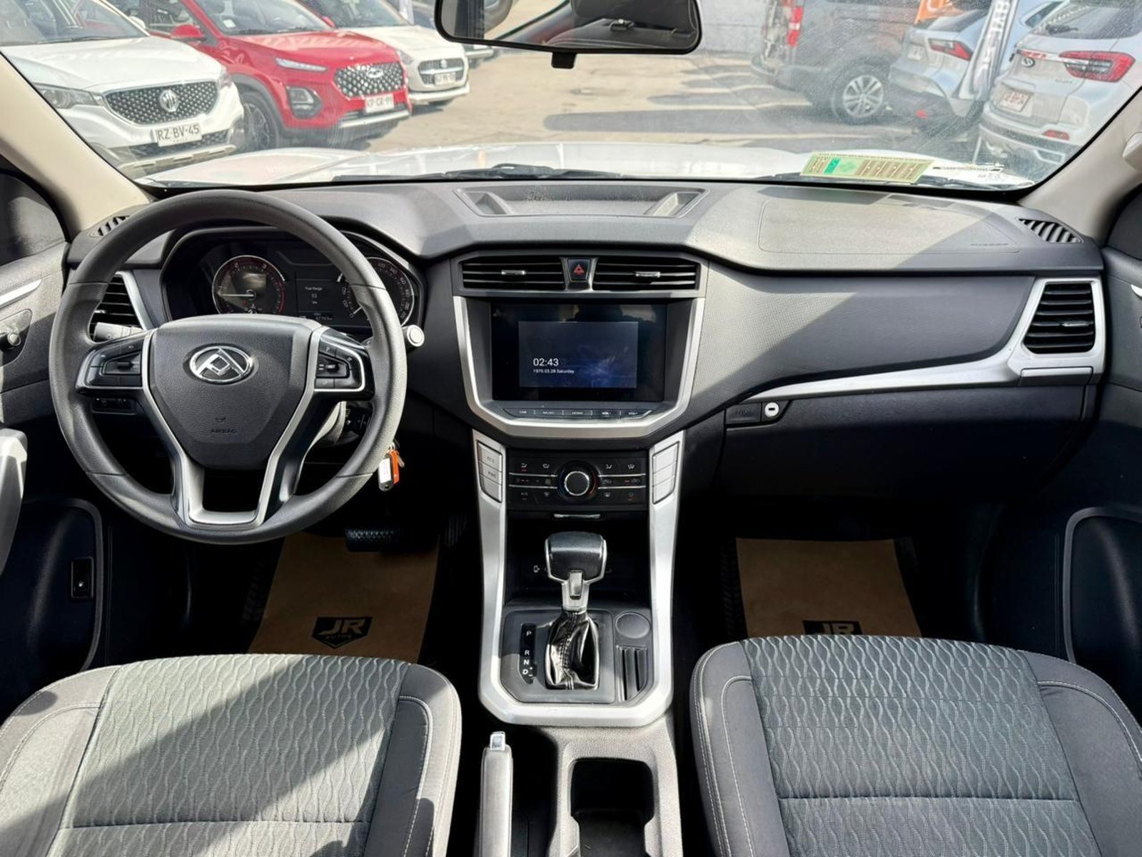 Maxus T60 2023 - Imagen 5 de 12