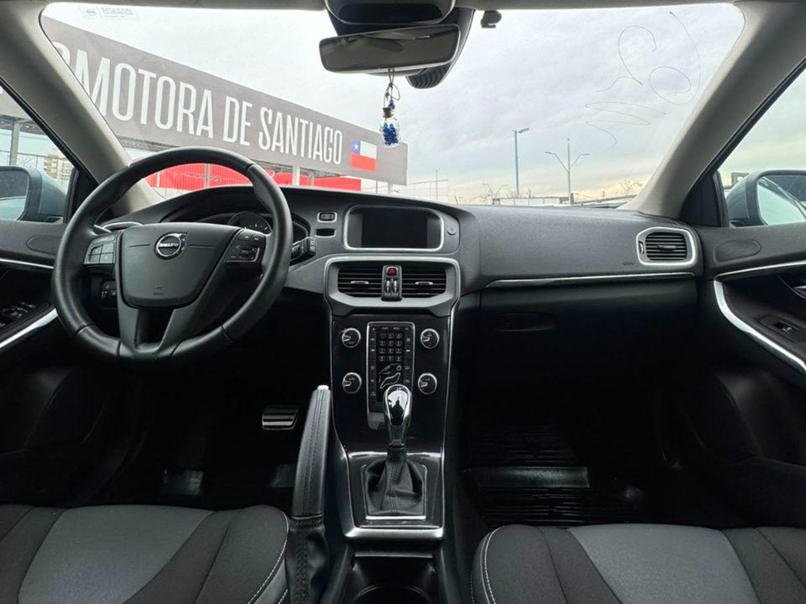 Volvo V40 2020 - Foto 5 de 9