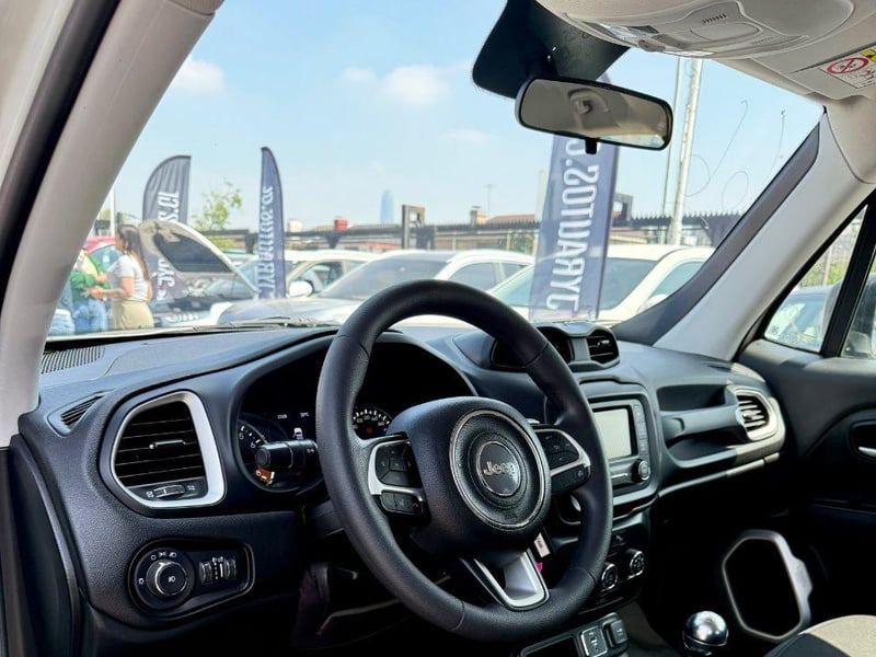 Jeep Renegade 2022 - Imagen 7 de 12