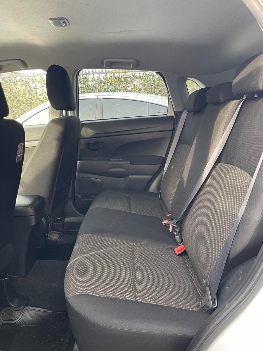 Mitsubishi ASX 2019 - Foto 3 de 12