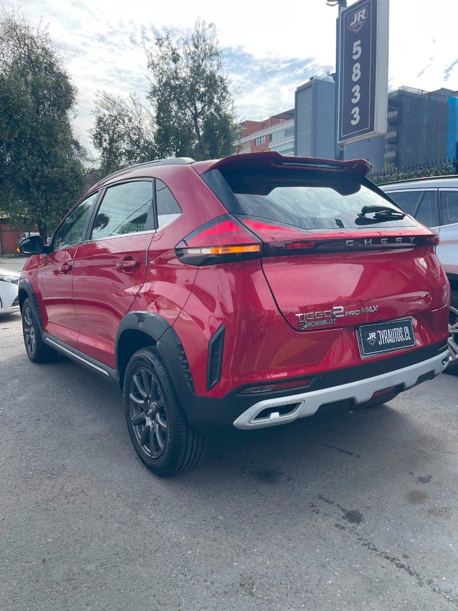 Chery Tiggo 2 PRO MAX 2026 - Imagen 12 de 12