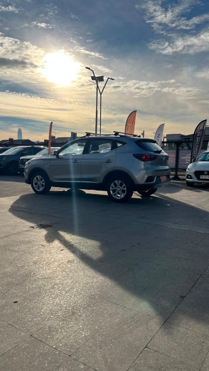 MG MG ZS 2021 - Foto 5 de 11
