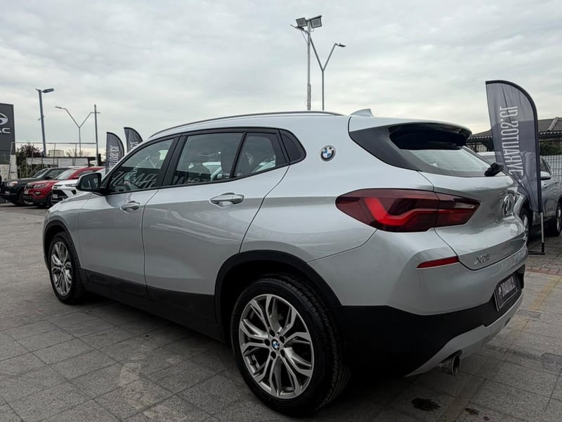BMW X2 2021 - Imagen 6 de 13