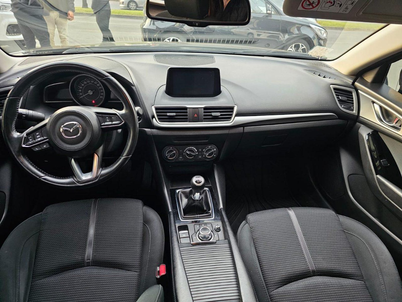 Mazda 3 2019 - Imagen 6 de 13