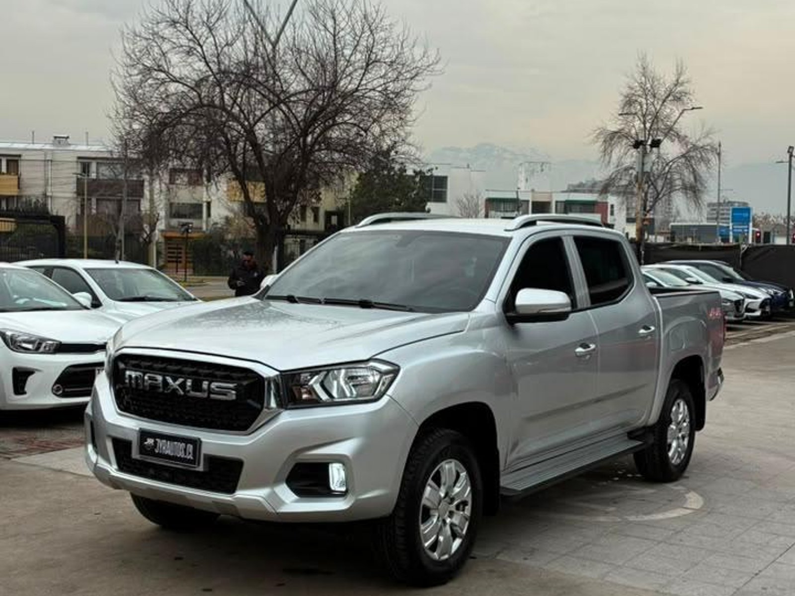 Maxus T60 2022 - Foto 4 de 12