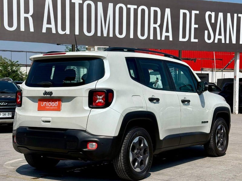 Jeep Renegade 2022 - Imagen 3 de 12