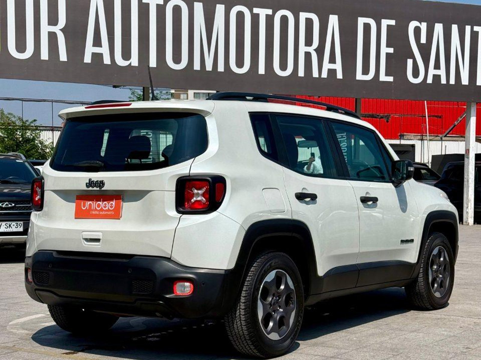 Jeep Renegade 2022 - Foto 3 de 12