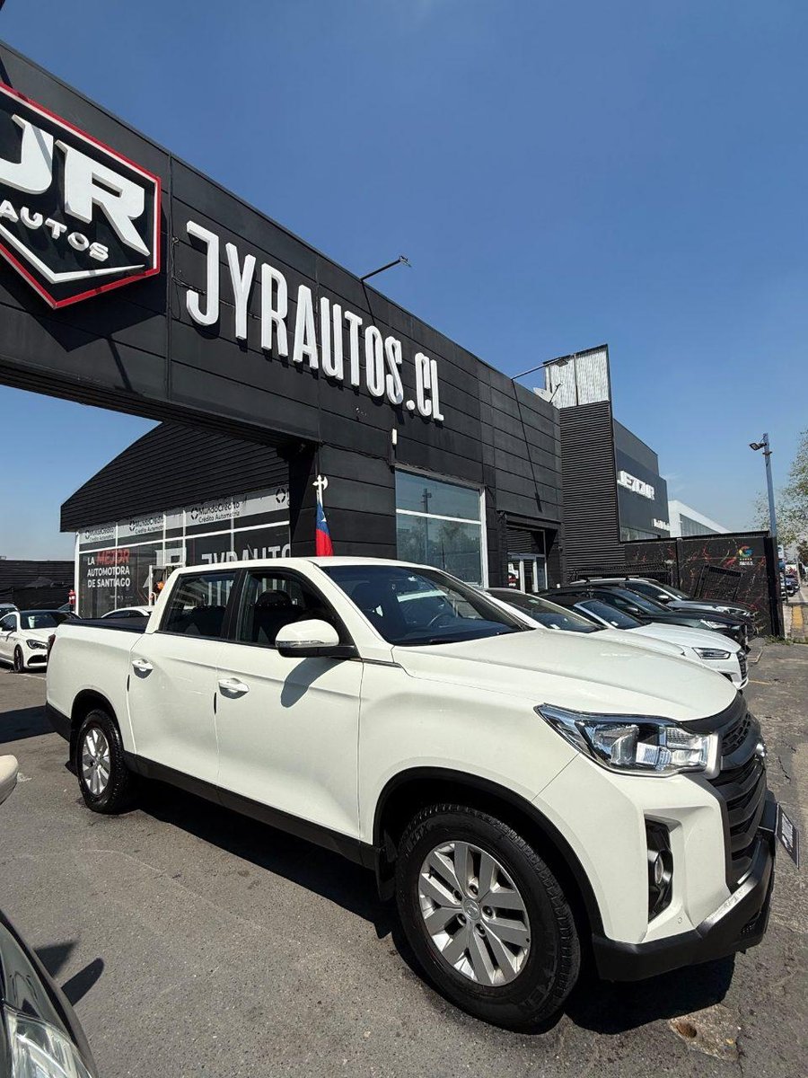 SsangYong Musso Grand 4X2 AT 2023
