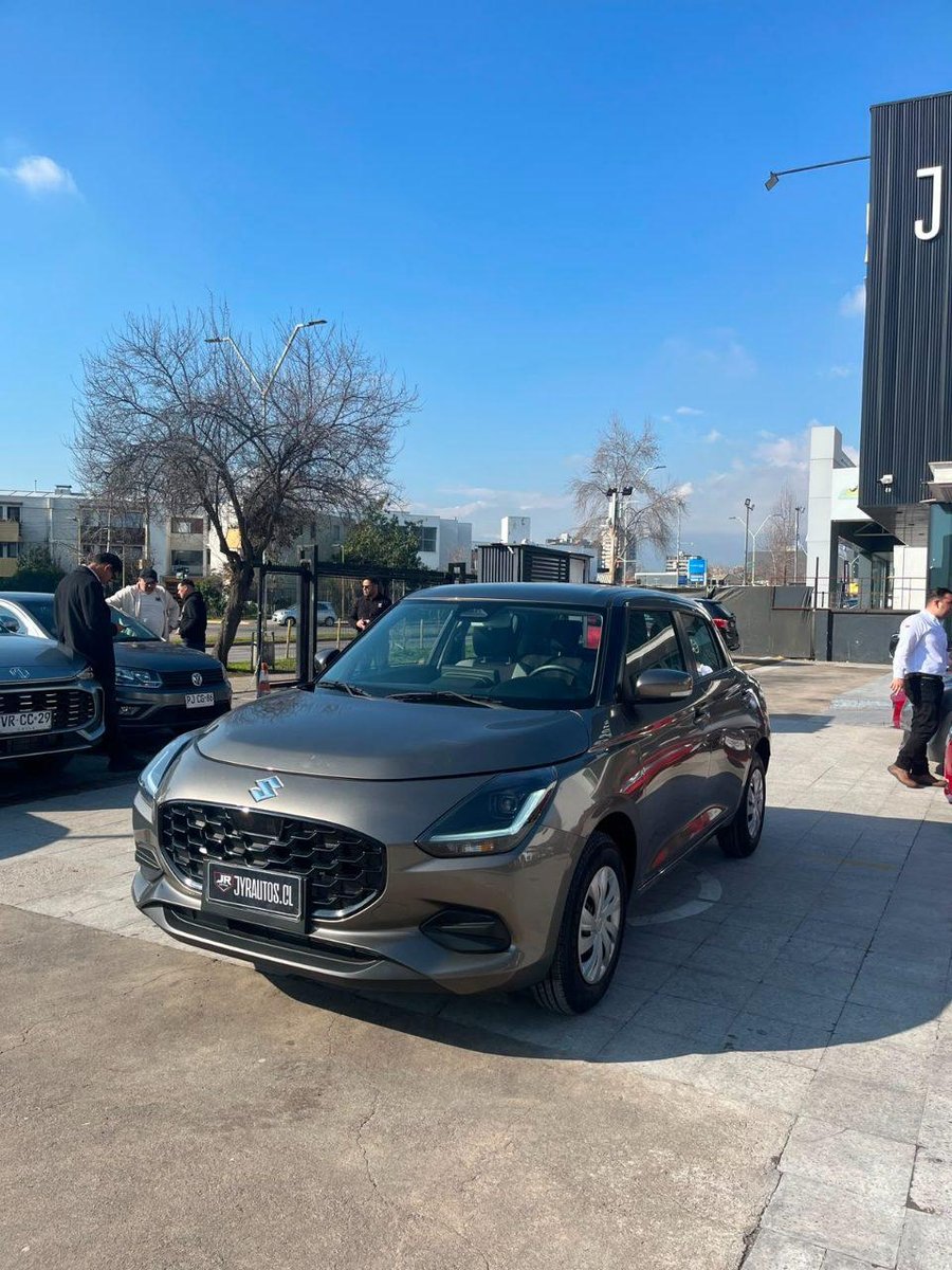 Suzuki Swift 2026 - Imagen 3 de 10
