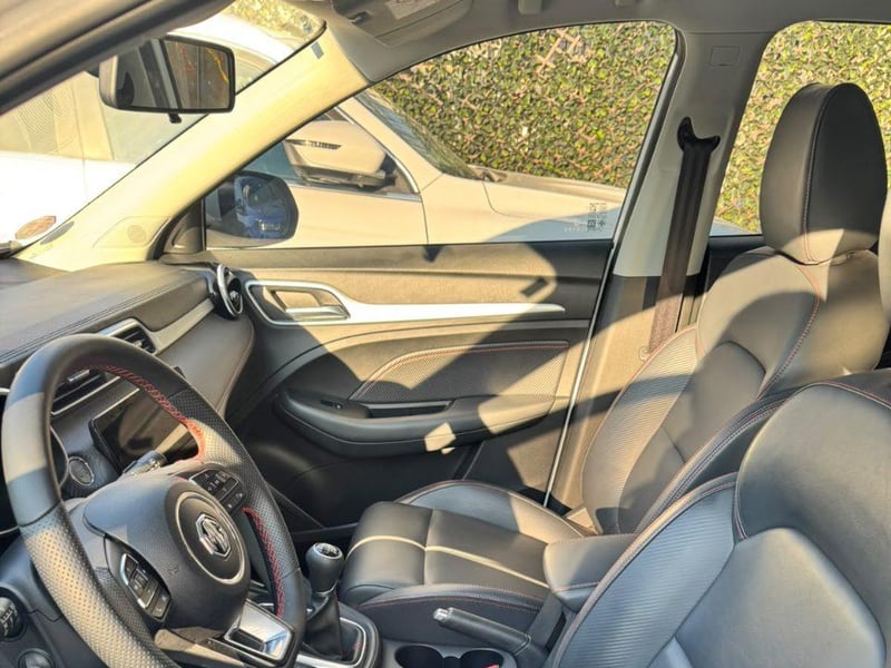 MG ZX 2026 - Imagen 11 de 12
