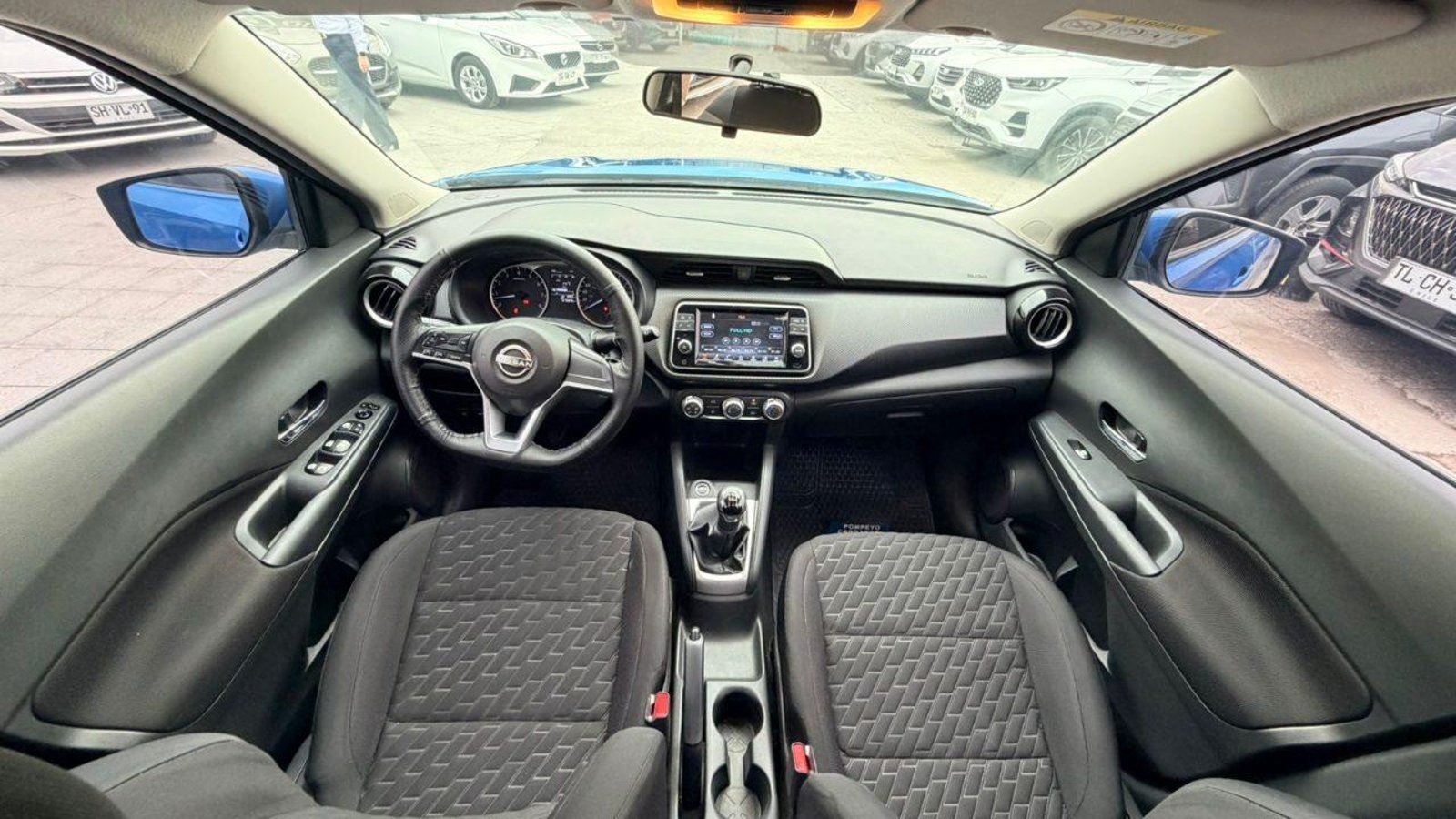 Nissan Kicks 2023 - Imagen 9 de 9
