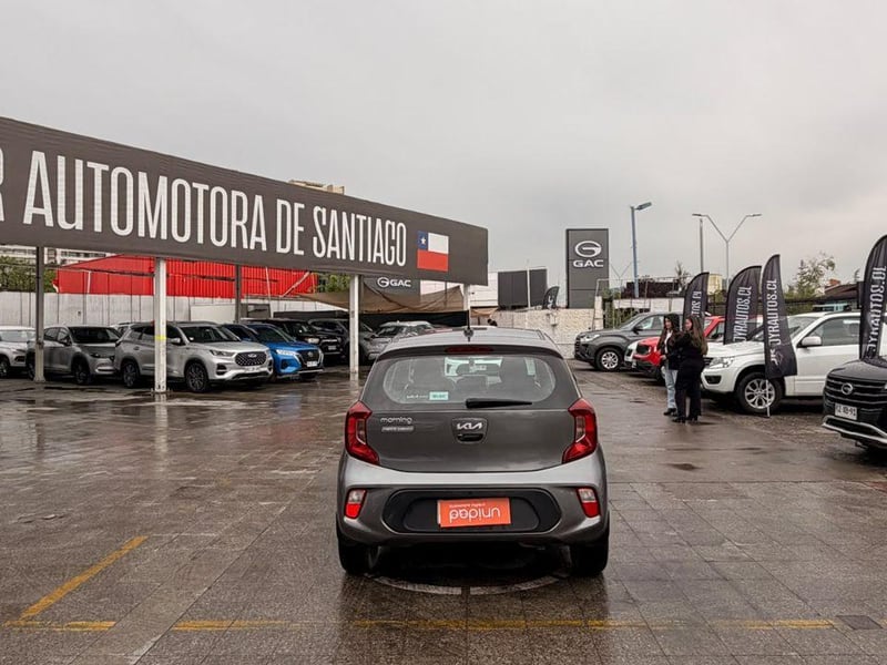 Kia Morning 2023 - Imagen 4 de 11