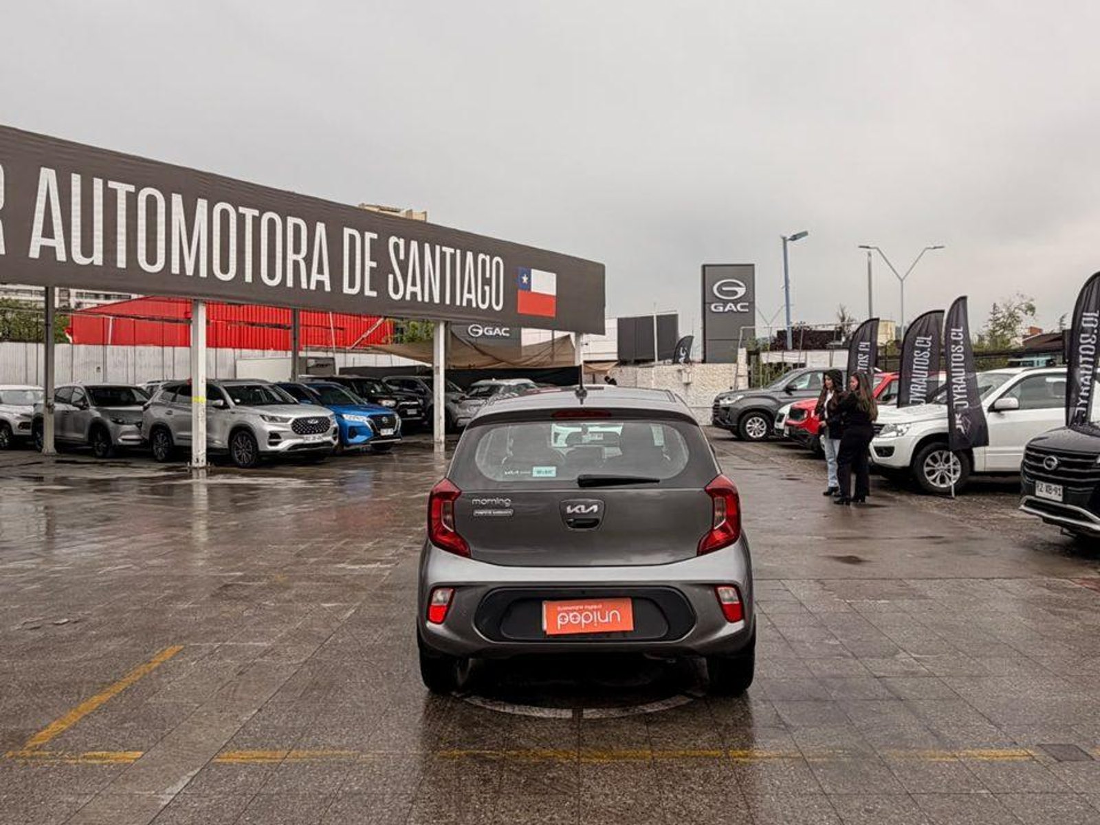 Kia Morning 2023 - Foto 4 de 11