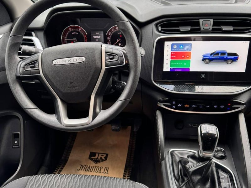 Maxus T60 2025 - Imagen 12 de 16