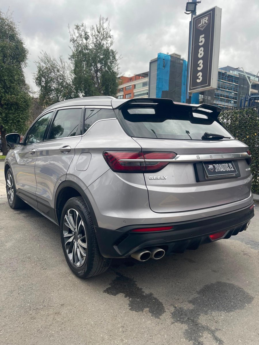 Geely Coolray 2023 - Imagen 13 de 13
