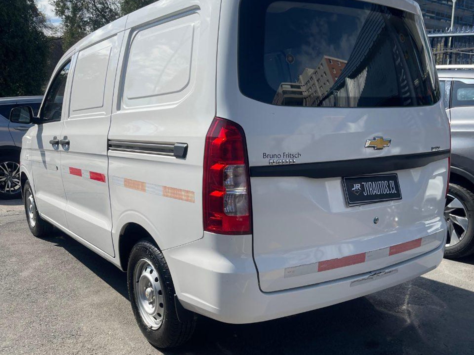 Chevrolet N400 MAX 2022 - Foto 5 de 10