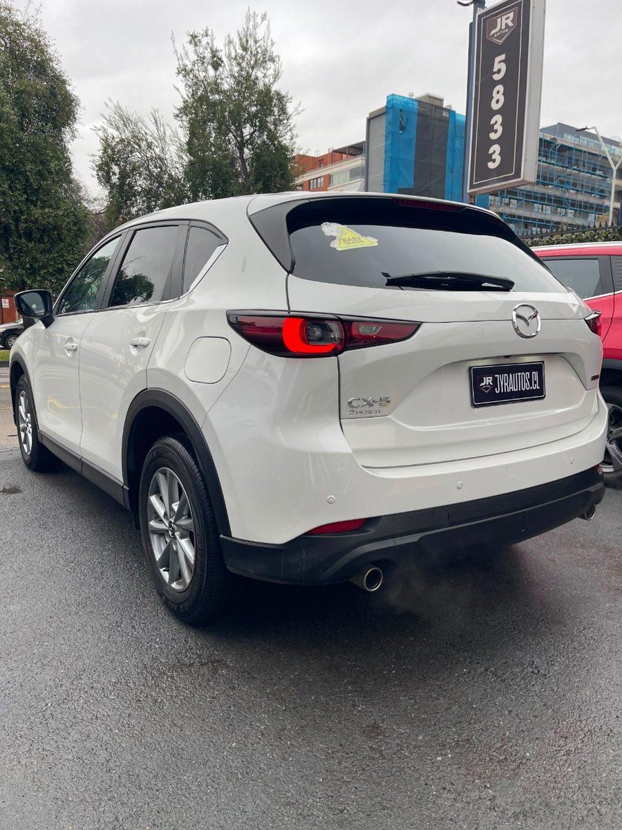 Mazda CX5 2024 - Imagen 6 de 11