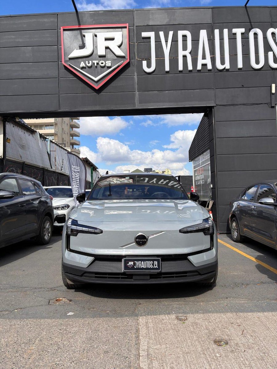 Volvo Ex30 2025 - Imagen 9 de 11