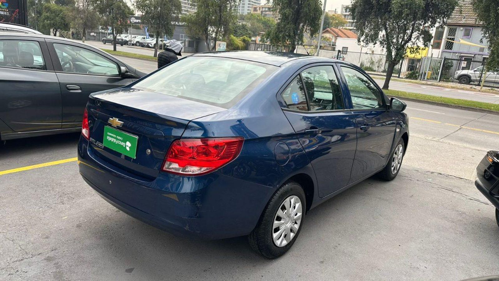 Chevrolet Sail 1.5 2022 - Imagen 3 de 9