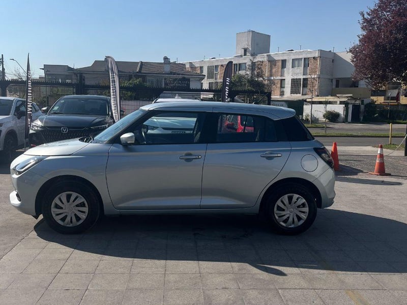 Suzuki Swift 2026 - Imagen 8 de 10