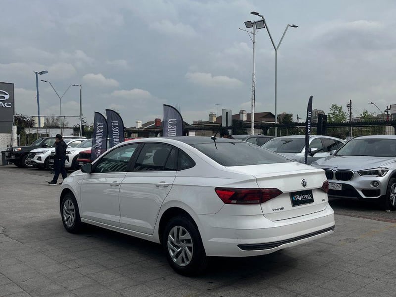 Volkswagen Virtus 2021 - Imagen 3 de 11