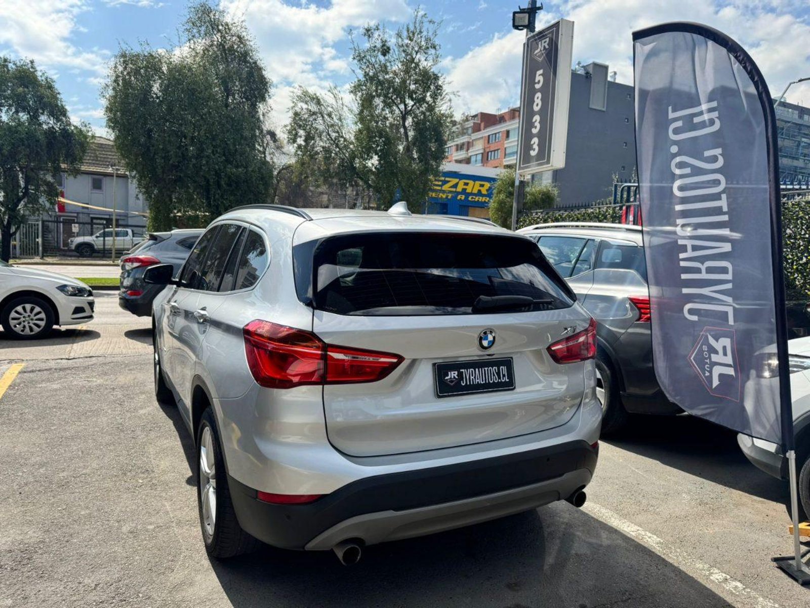 BMW X1 Sdrive20i Urban 2018 - Imagen 4 de 9