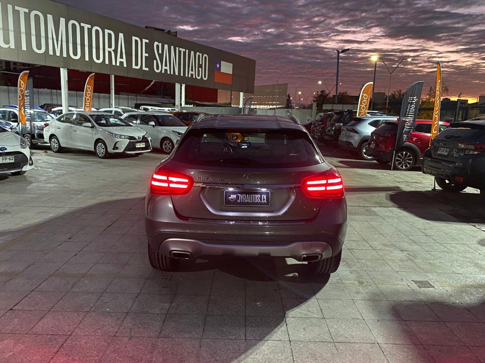 Mercedes Benz GLA 2019 - Imagen 7 de 12