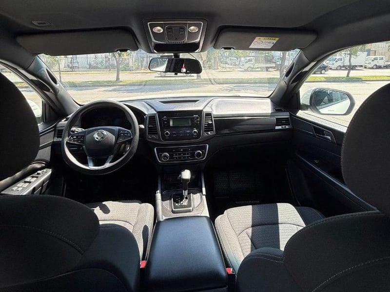 SsangYong Musso Grand 4X2 AT 2023 - Imagen 3 de 7