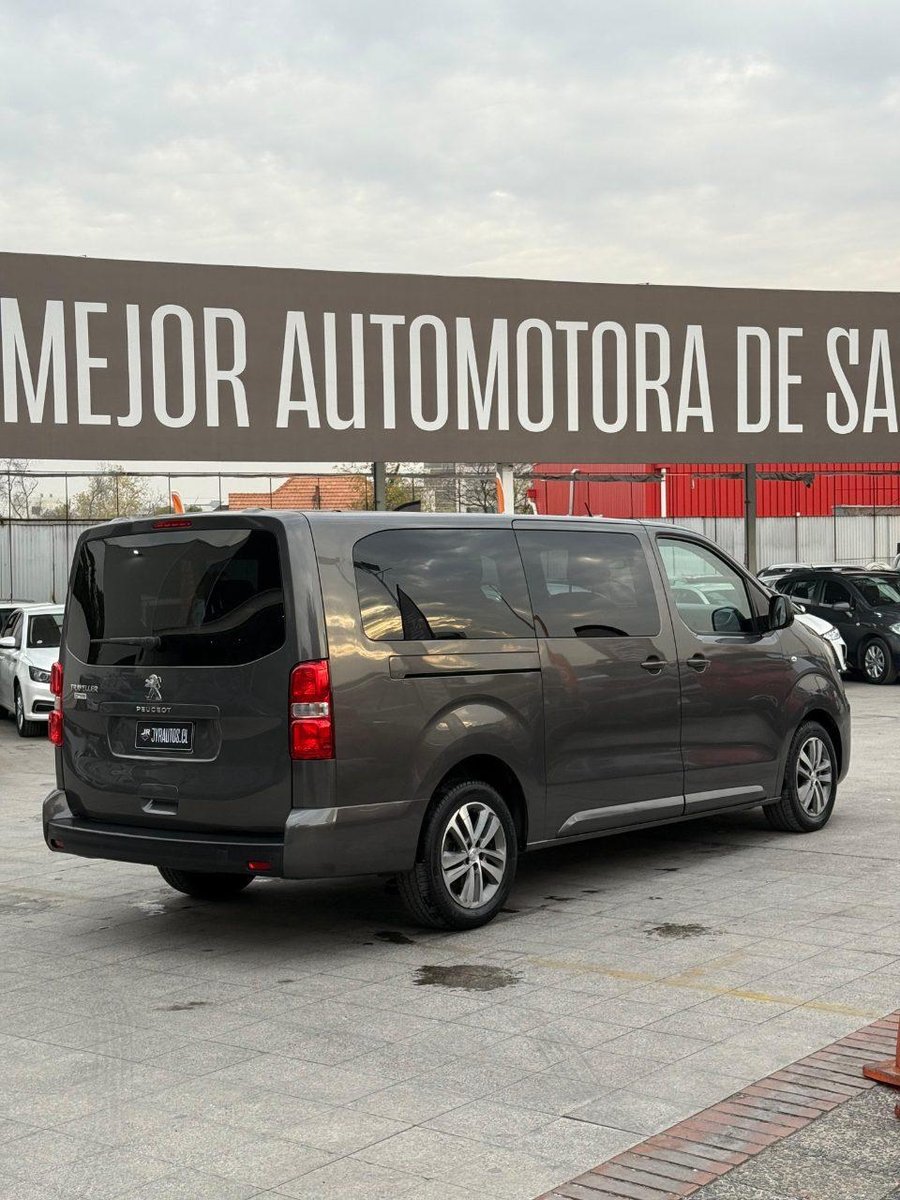 Peugeot Traveller 2022 - Imagen 15 de 15