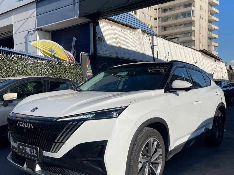 Dongfeng Mage 2026 - Imagen 5 de 12