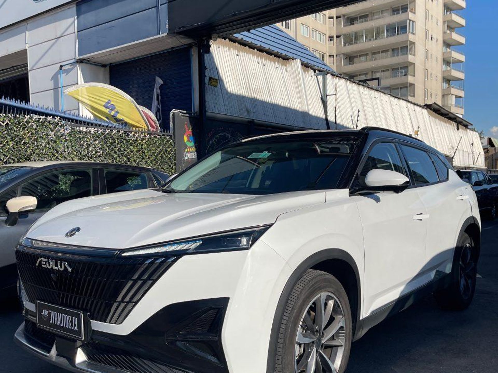 Dongfeng Mage 2026 - Foto 5 de 12