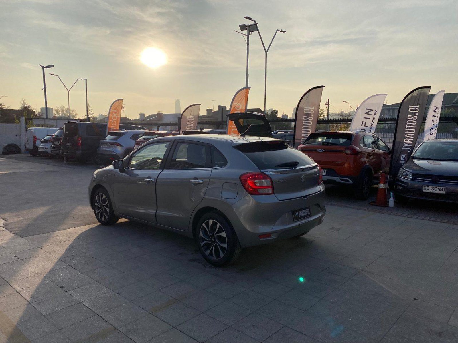 Suzuki Baleno 2022 - Imagen 8 de 12