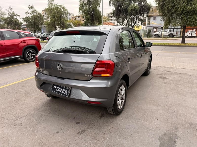 Volkswagen GOL 2018 - Imagen 6 de 11