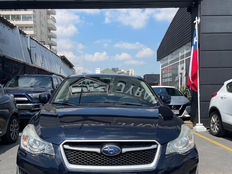 Subaru Impreza Sport 2017 - Imagen 11 de 11