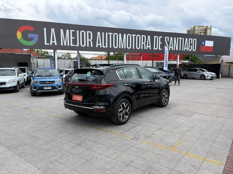 Kia Sportage 2020 - Imagen 7 de 12