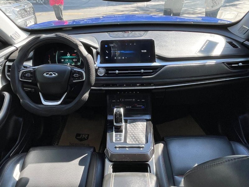 Chery Tiggo 7 PRO 2022 - Imagen 8 de 14