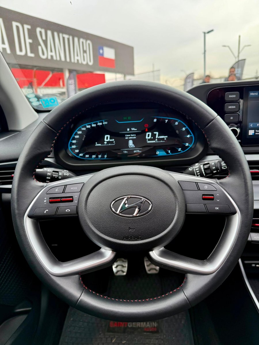 Hyundai I20 2024 - Imagen 13 de 14