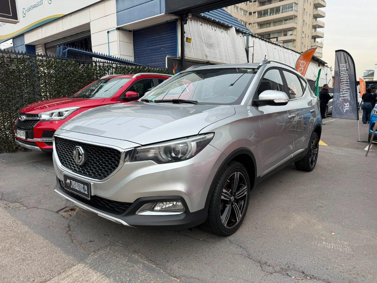 MG ZS 2020 - Imagen 7 de 10