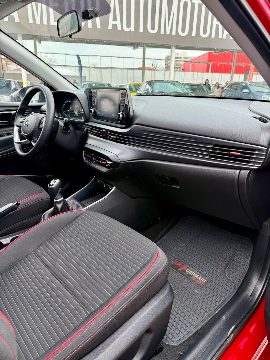 Hyundai I20 2024 - Imagen 14 de 14