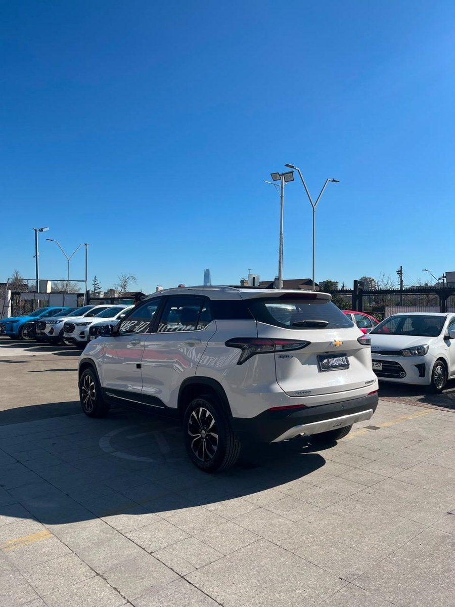Chevrolet Groove 2021 - Imagen 5 de 11