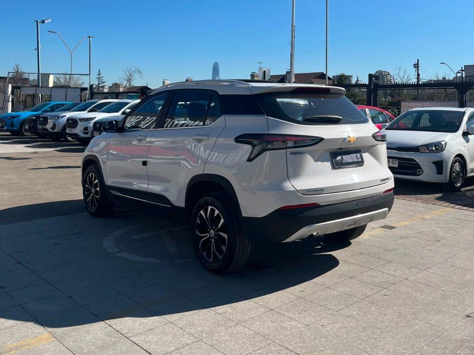 Chevrolet Groove 2021 - Foto 5 de 11