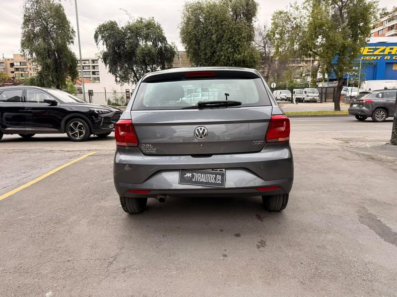 Volkswagen GOL 2018 - Imagen 7 de 11